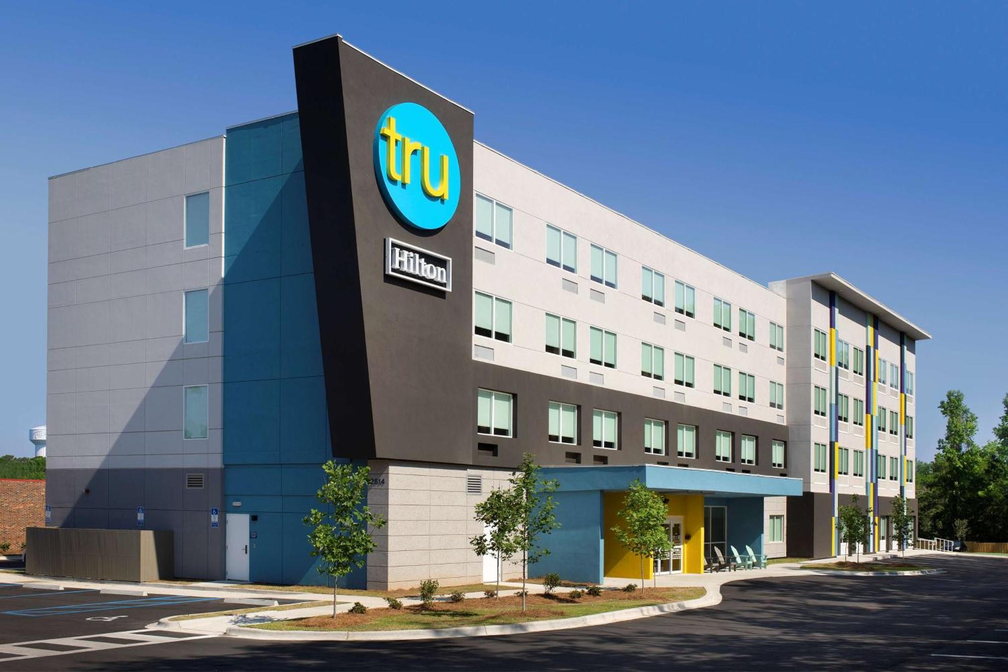 Tru By Hilton Tallahassee Central Kültér fotó